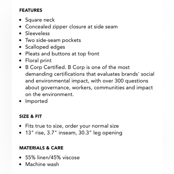 Farm Rio Romper - Picture 7 of 9